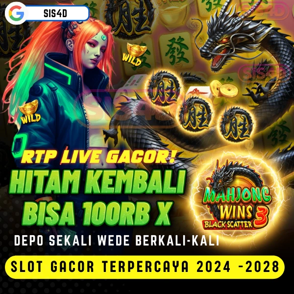 slot gacor terbaru ini bro, wajib coba deposit sekali menang berkali kali