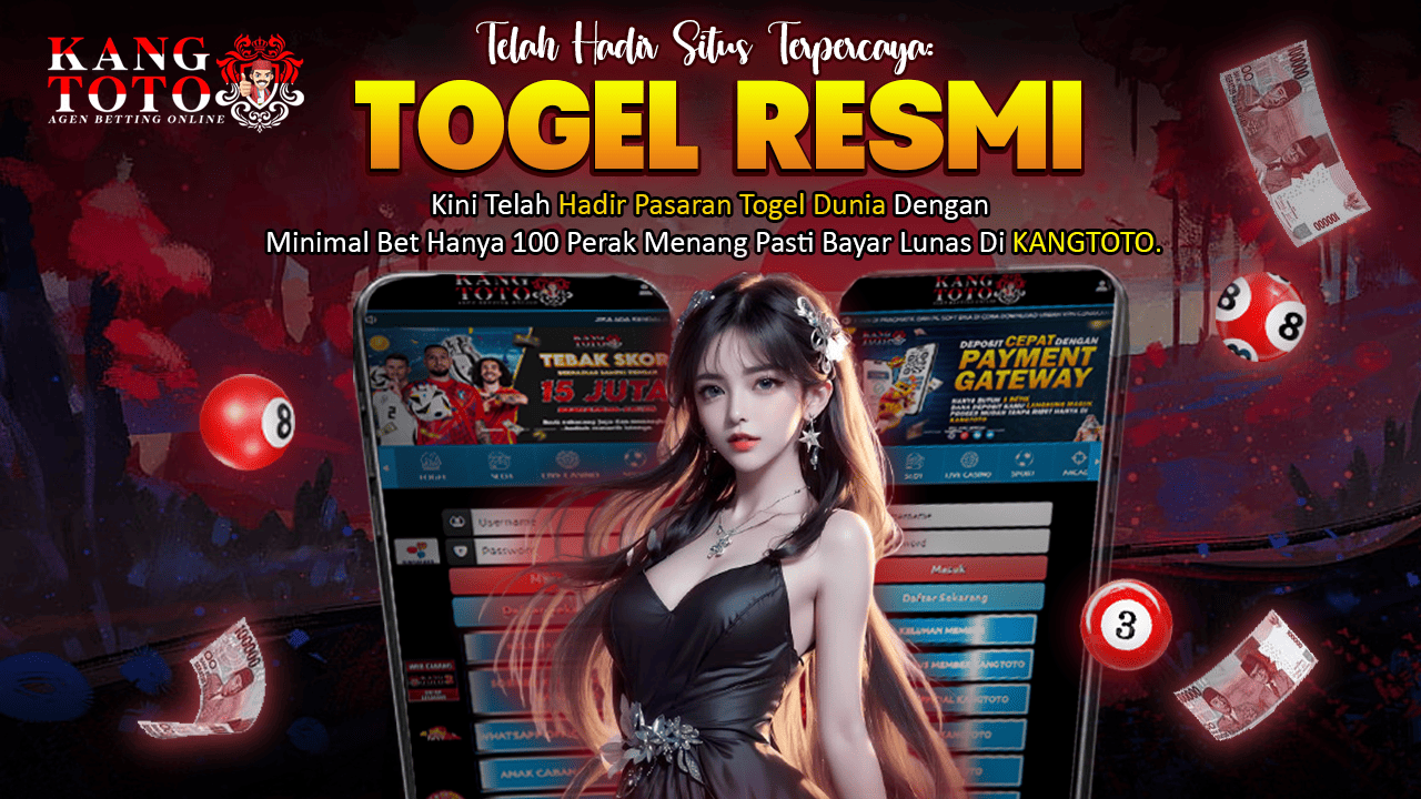 togel online pasaran resmi